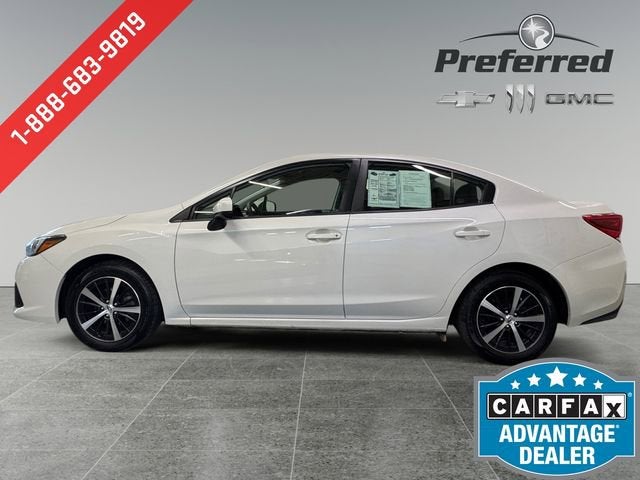 2023 Subaru Impreza Premium