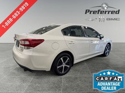 2023 Subaru Impreza Premium