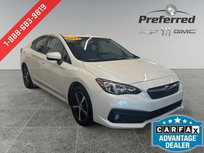 2023 Subaru Impreza Premium