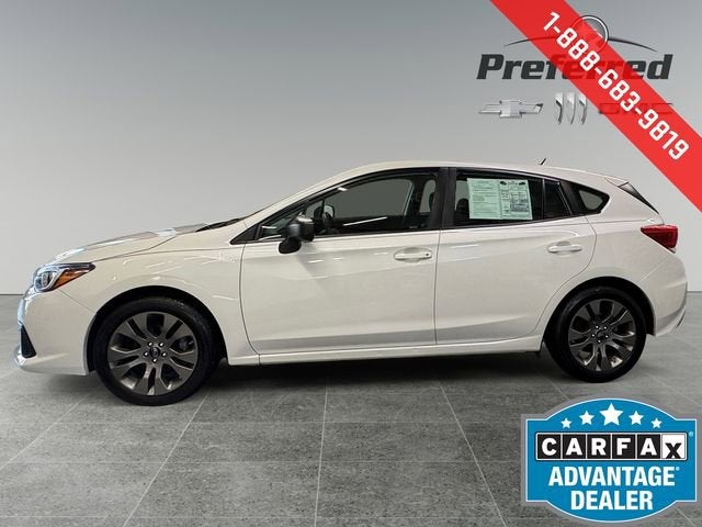 2021 Subaru Impreza 5-Door