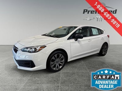 2021 Subaru Impreza 5-Door