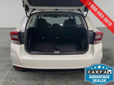 2021 Subaru Impreza 5-Door