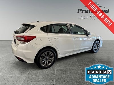 2021 Subaru Impreza 5-Door