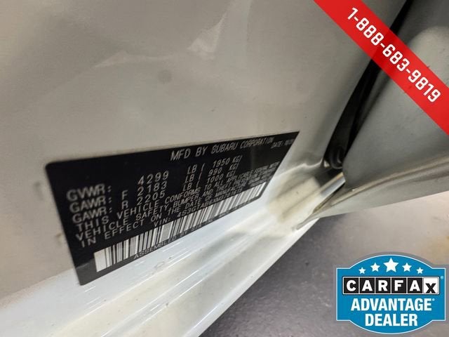 2021 Subaru Impreza 5-Door