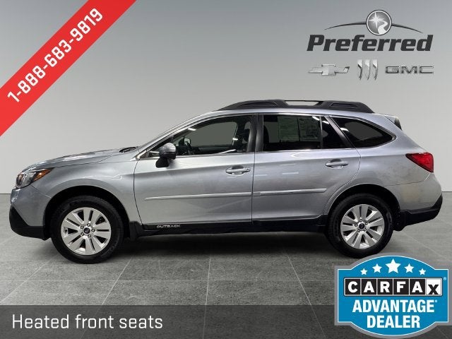 2018 Subaru Outback 2.5i Premium