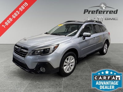 2018 Subaru Outback 2.5i Premium