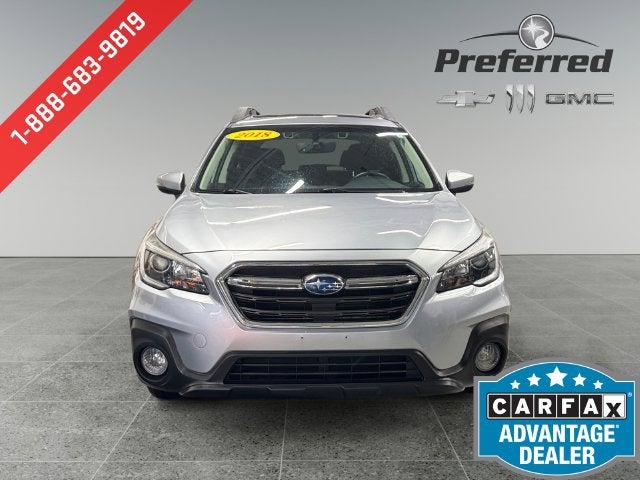 2018 Subaru Outback 2.5i Premium