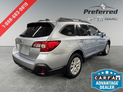 2018 Subaru Outback 2.5i Premium