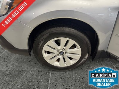 2018 Subaru Outback 2.5i Premium