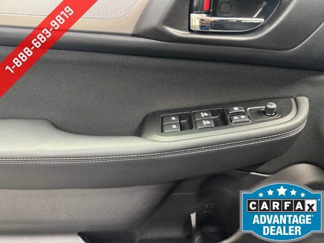 2018 Subaru Outback 2.5i Premium