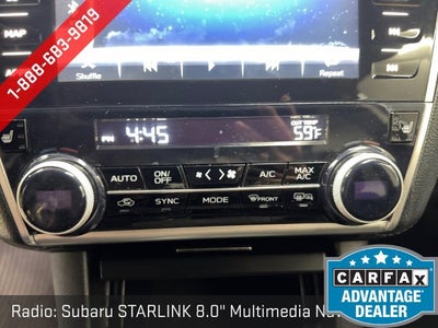 2018 Subaru Outback 2.5i Premium