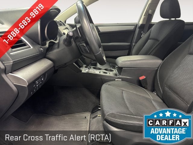 2018 Subaru Outback 2.5i Premium