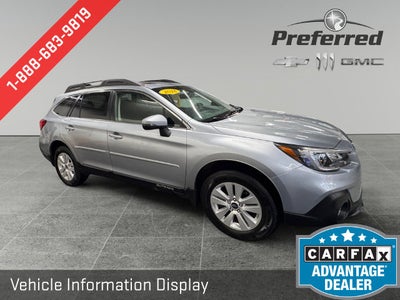 2018 Subaru Outback 2.5i Premium