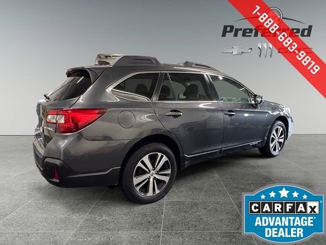 2018 Subaru Outback 2.5i Limited