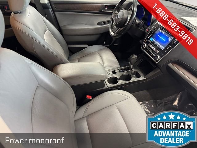 2018 Subaru Outback 2.5i Limited