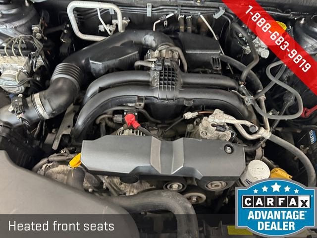 2018 Subaru Outback 2.5i Limited