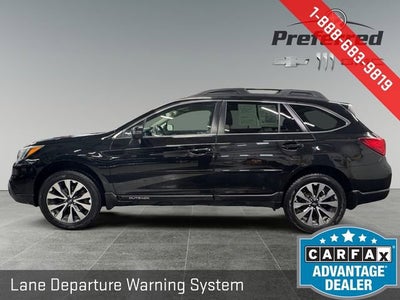 2017 Subaru Outback 2.5i Limited