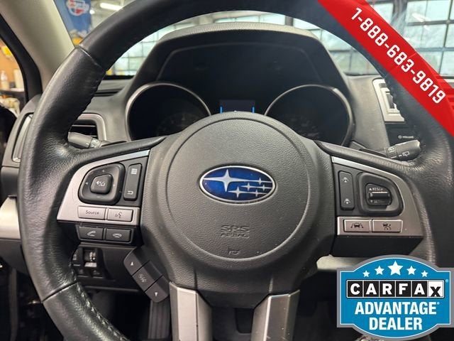 2017 Subaru Outback 2.5i Limited