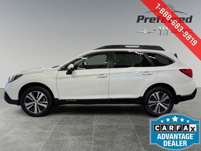 2018 Subaru Outback Limited