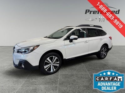 2018 Subaru Outback Limited