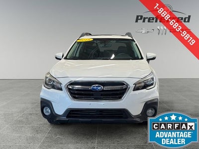 2018 Subaru Outback Limited