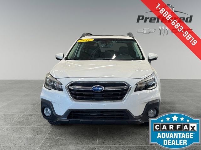 2018 Subaru Outback Limited
