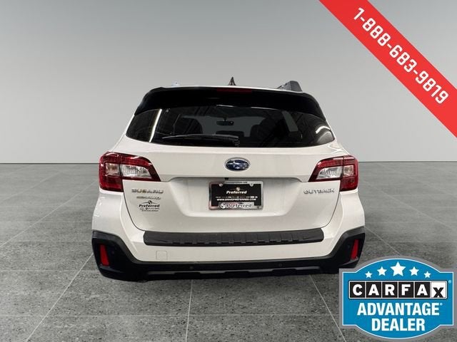 2018 Subaru Outback Limited