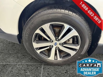 2018 Subaru Outback Limited