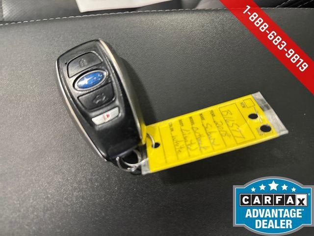 2018 Subaru Outback Limited