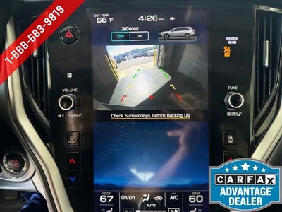 2020 Subaru Outback Premium
