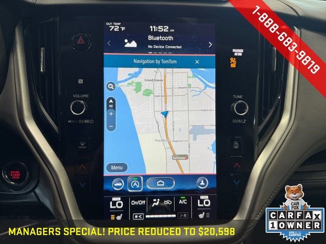 2020 Subaru Outback Limited