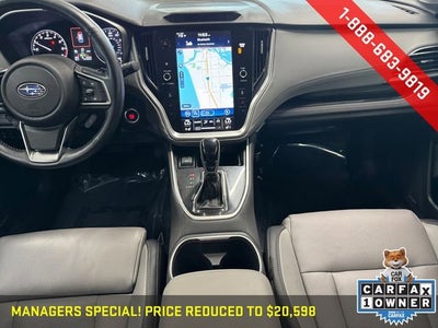 2020 Subaru Outback Limited