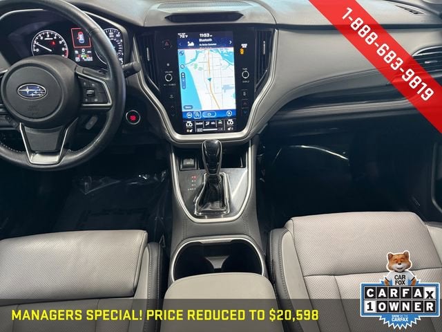 2020 Subaru Outback Limited