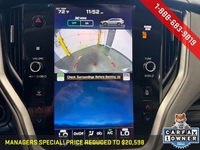 2020 Subaru Outback Limited