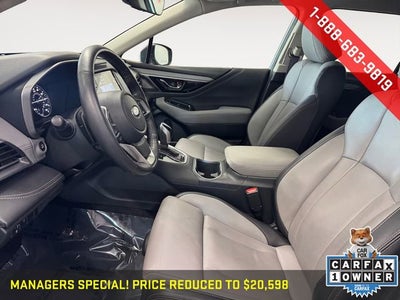 2020 Subaru Outback Limited