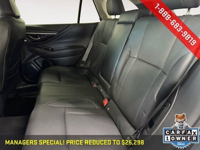 2023 Subaru Outback Limited