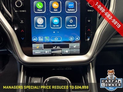 2023 Subaru Outback Limited