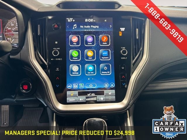 2023 Subaru Outback Limited