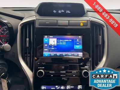 2019 Subaru Ascent Base