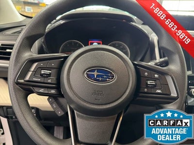 2019 Subaru Ascent Base