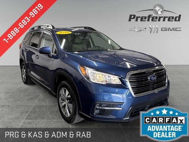 2019 Subaru Ascent Premium