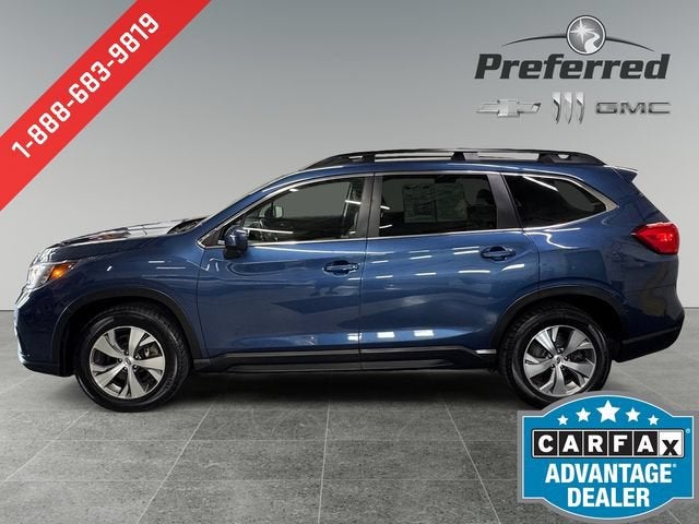 2019 Subaru Ascent Premium