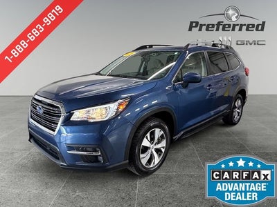 2019 Subaru Ascent Premium