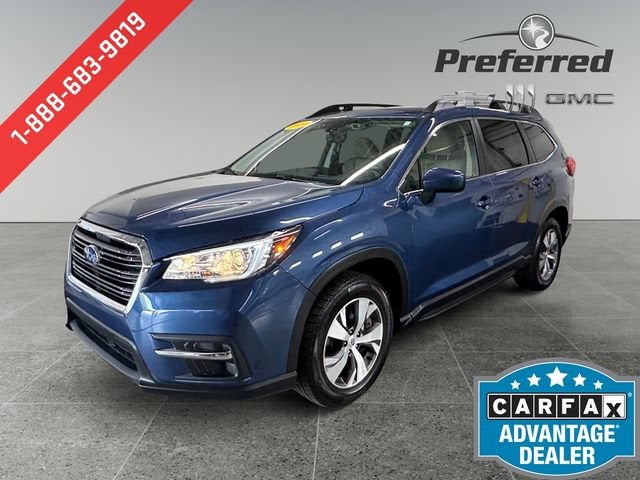 2019 Subaru Ascent Premium