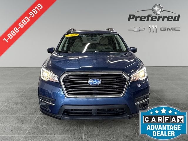 2019 Subaru Ascent Premium