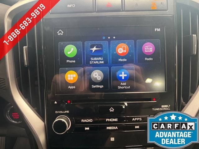2019 Subaru Ascent Premium