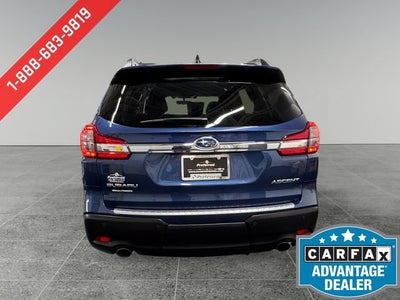 2019 Subaru Ascent Premium