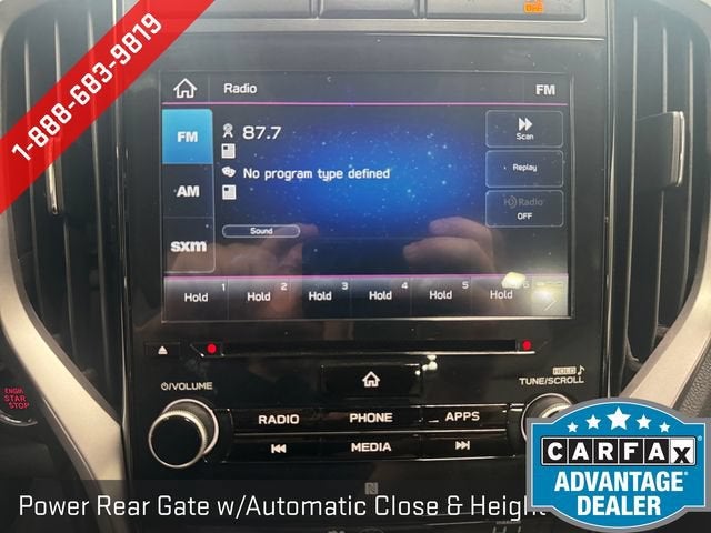 2019 Subaru Ascent Premium