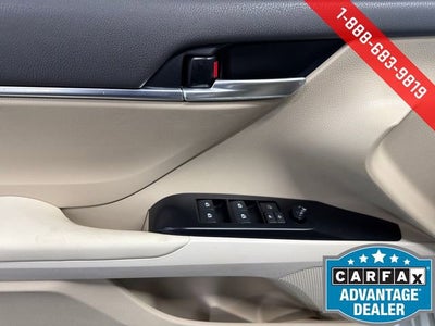 2019 Toyota Camry LE