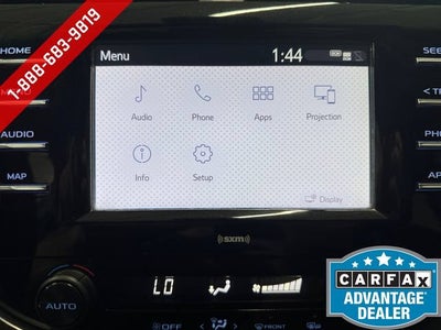 2020 Toyota Camry SE AWD
